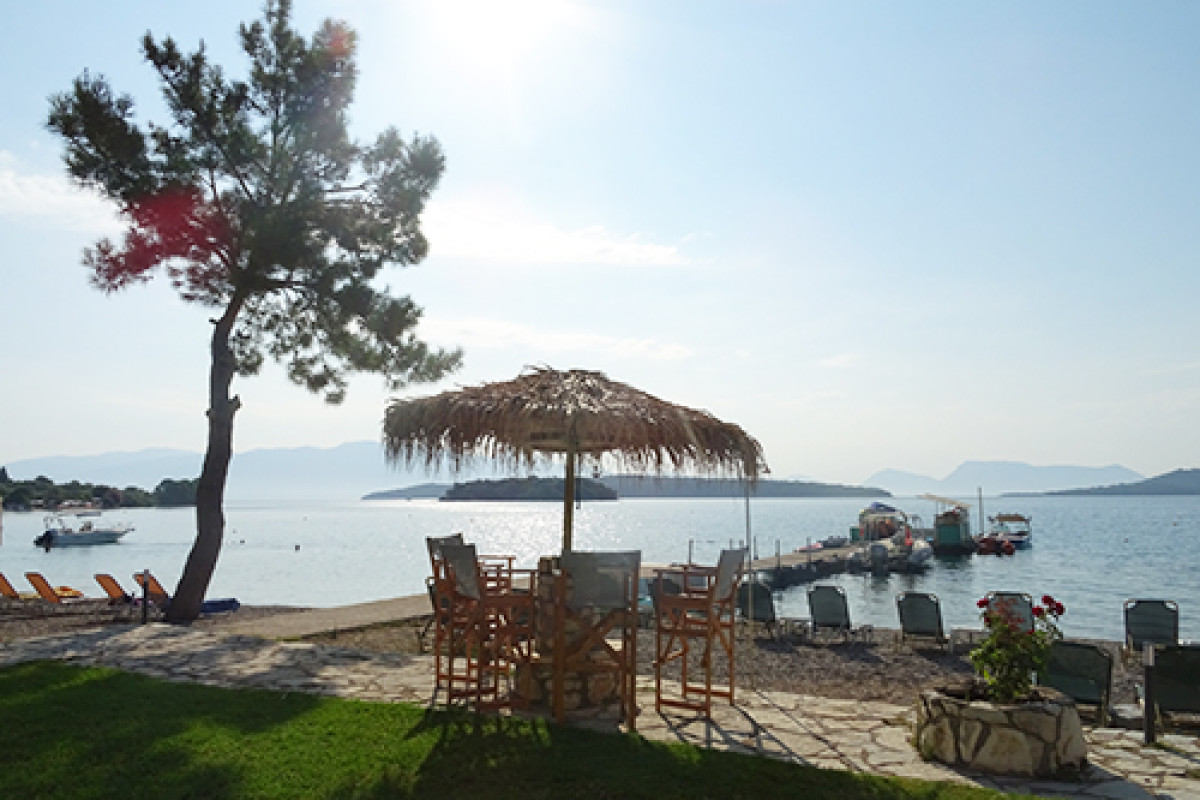 Madouri Beach Aparthotel