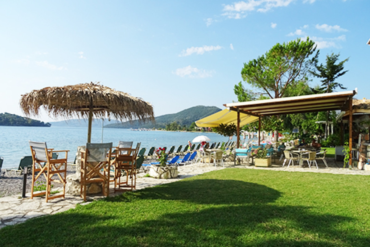 Madouri Beach Aparthotel