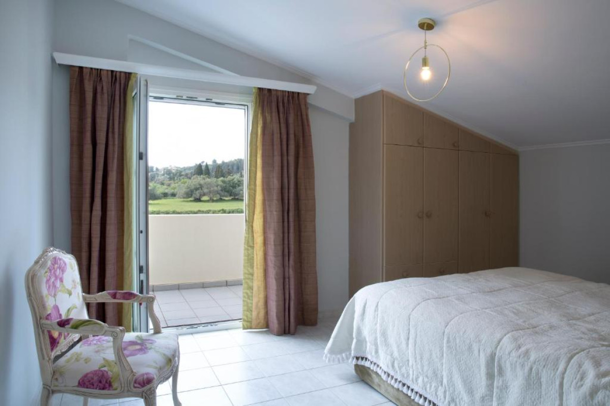 Maggana Residence (Kefalonia)