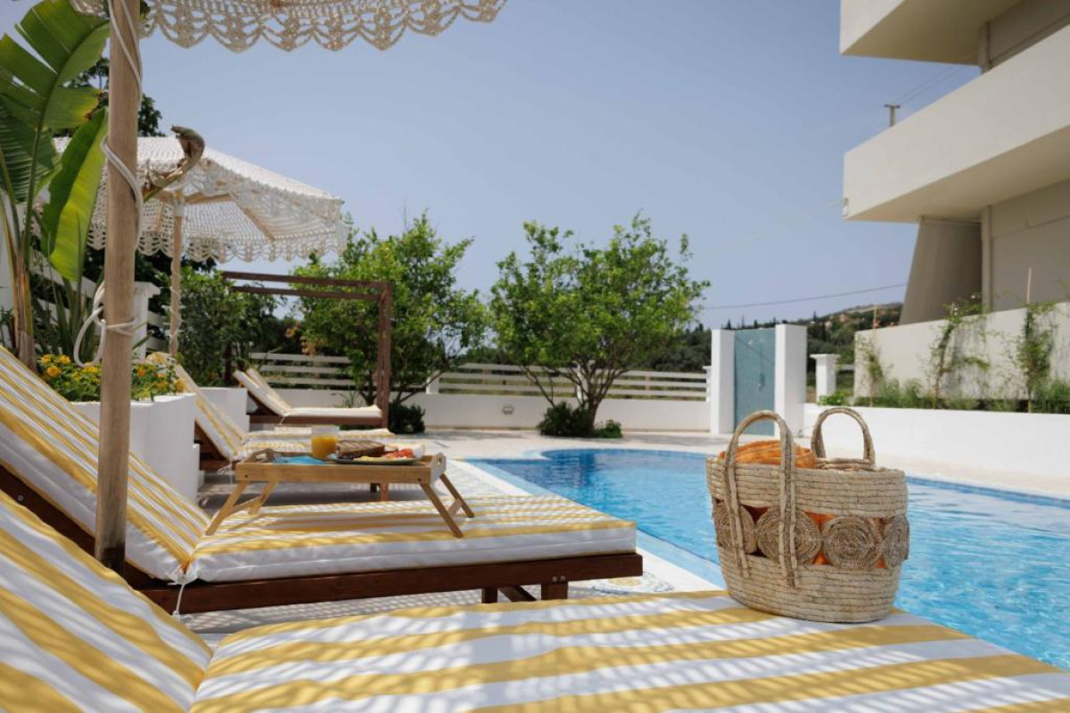 Maggana Residence (Kefalonia)