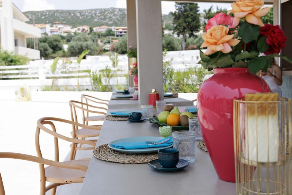 Maggana Residence (Kefalonia)
