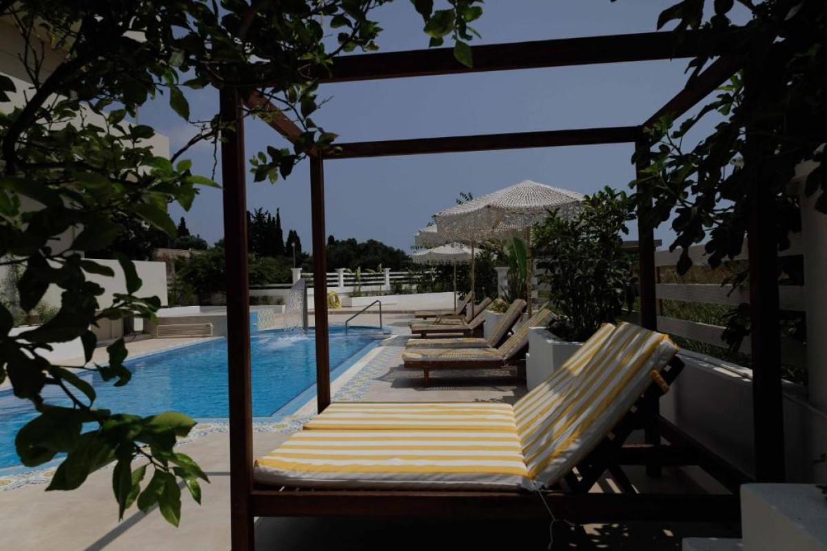 Maggana Residence (Kefalonia)