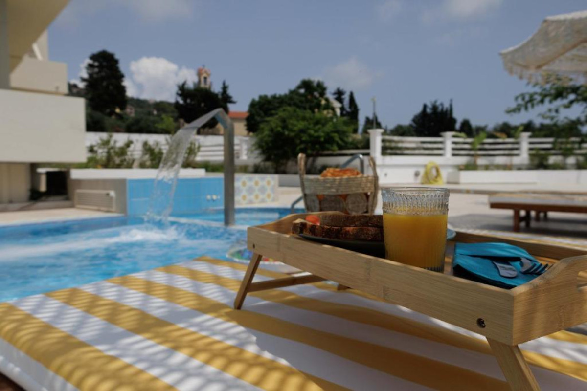 Maggana Residence (Kefalonia)
