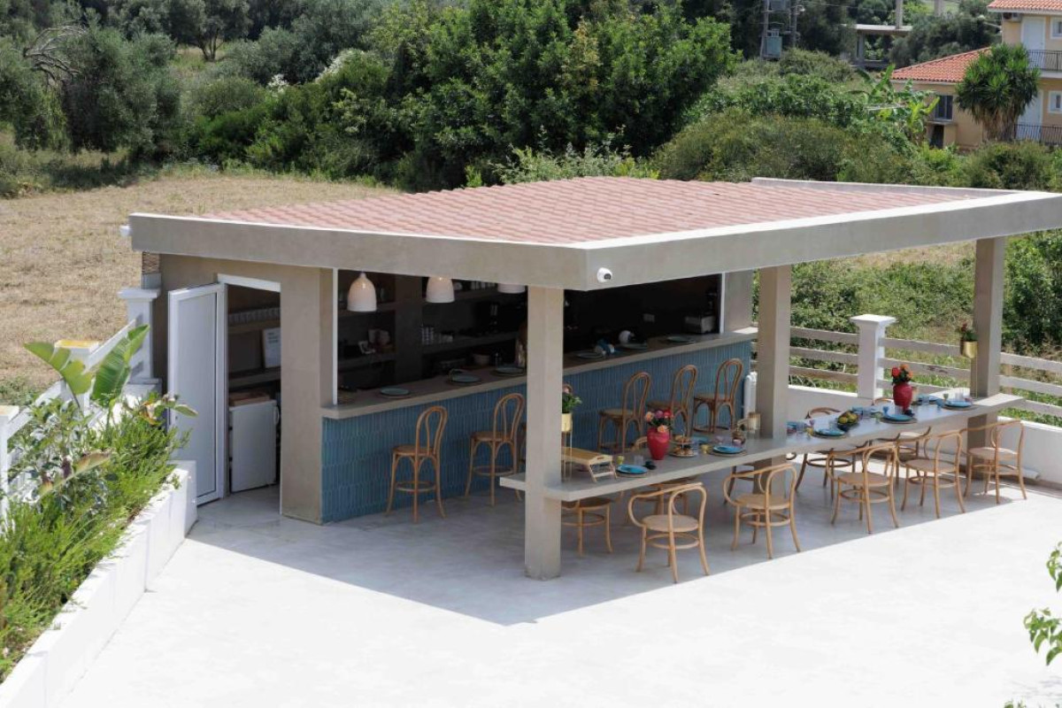 Maggana Residence (Kefalonia)