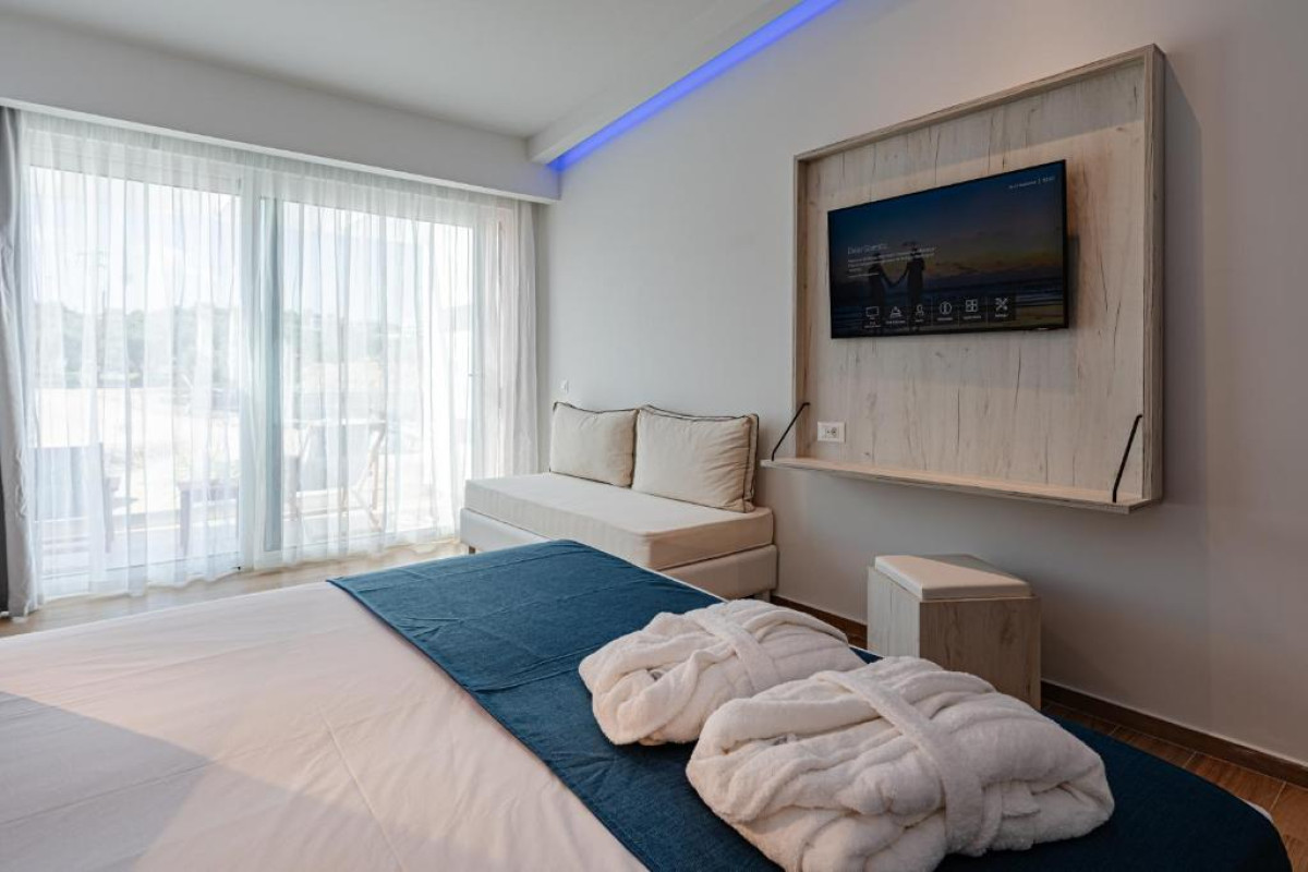 Magique Bleu Suites
