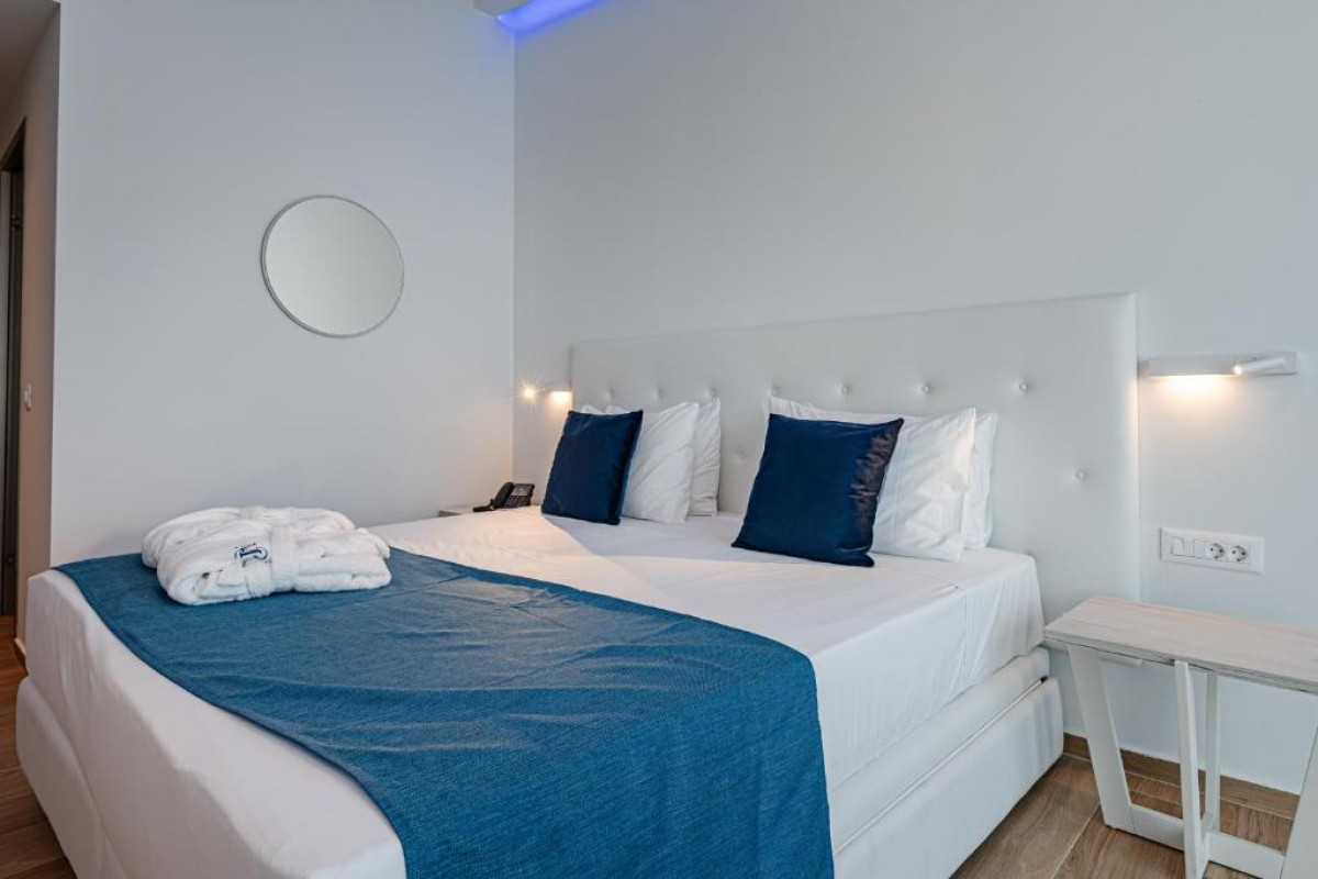 Magique Bleu Suites