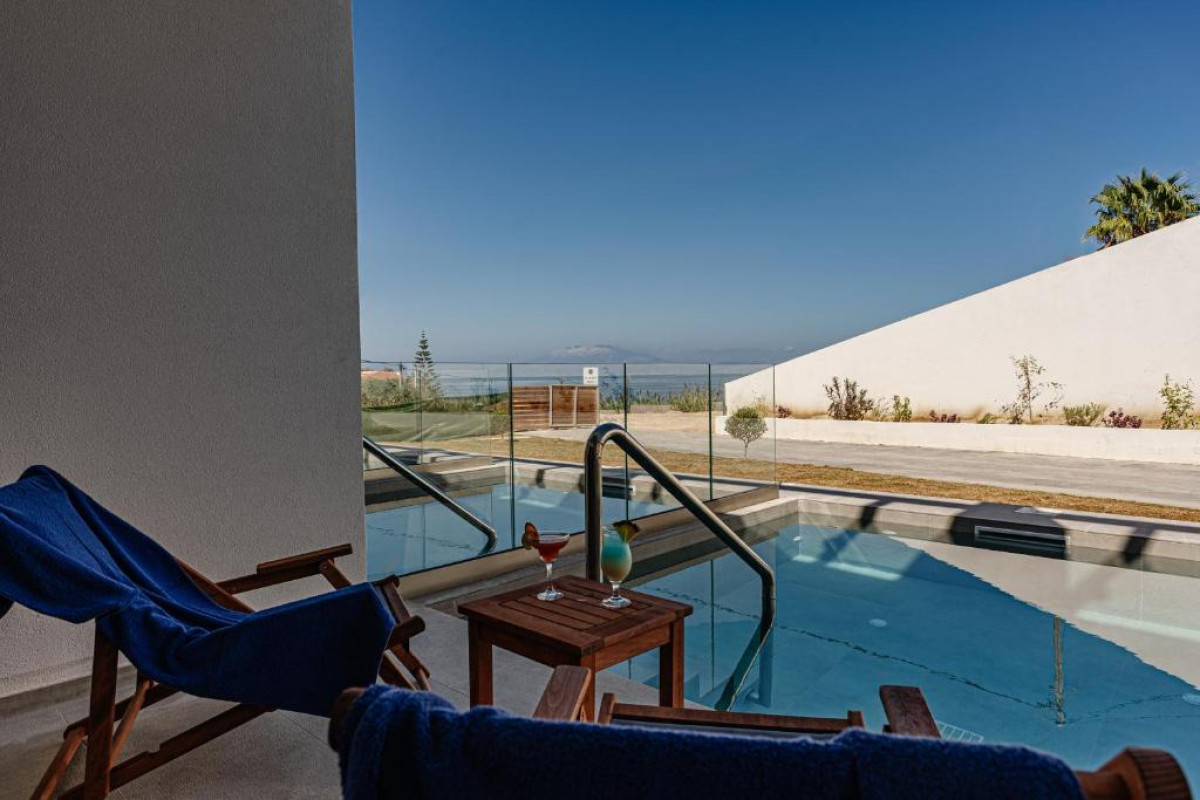 Magique Bleu Suites