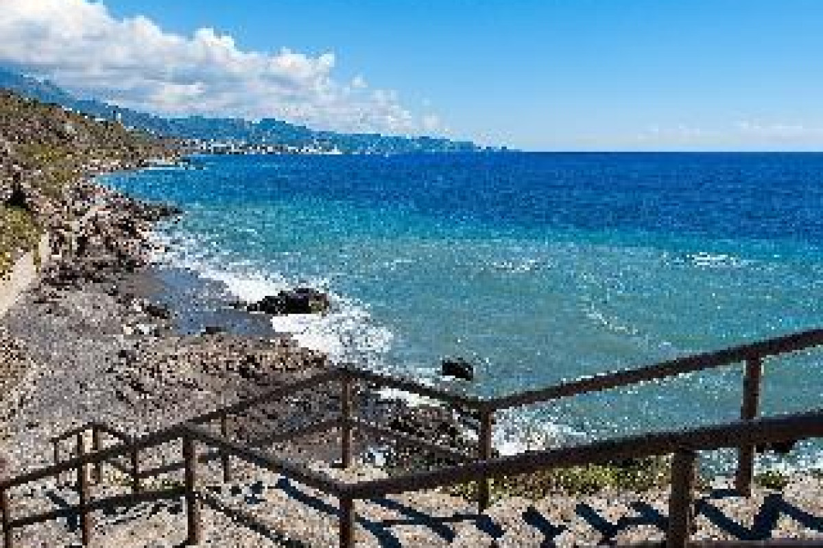 Magnificent Front Seaview, Torrox - One Bedroom