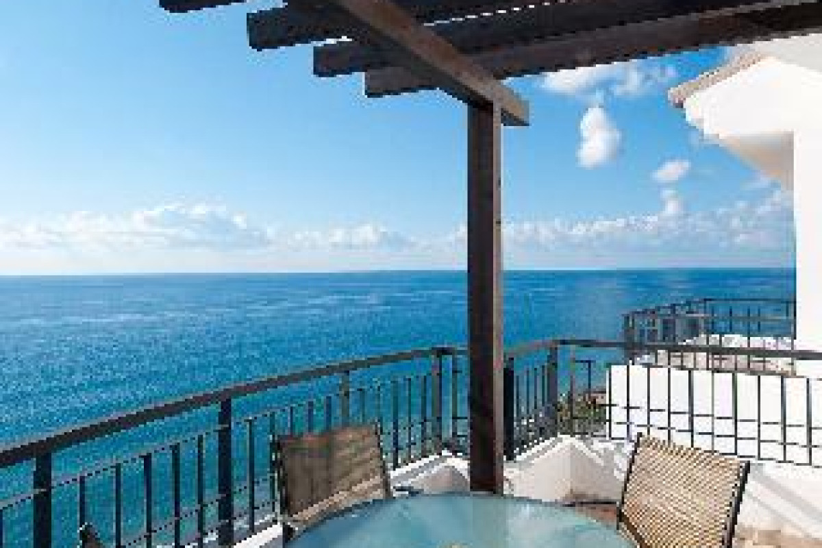 Magnificent Front Seaview, Torrox - One Bedroom