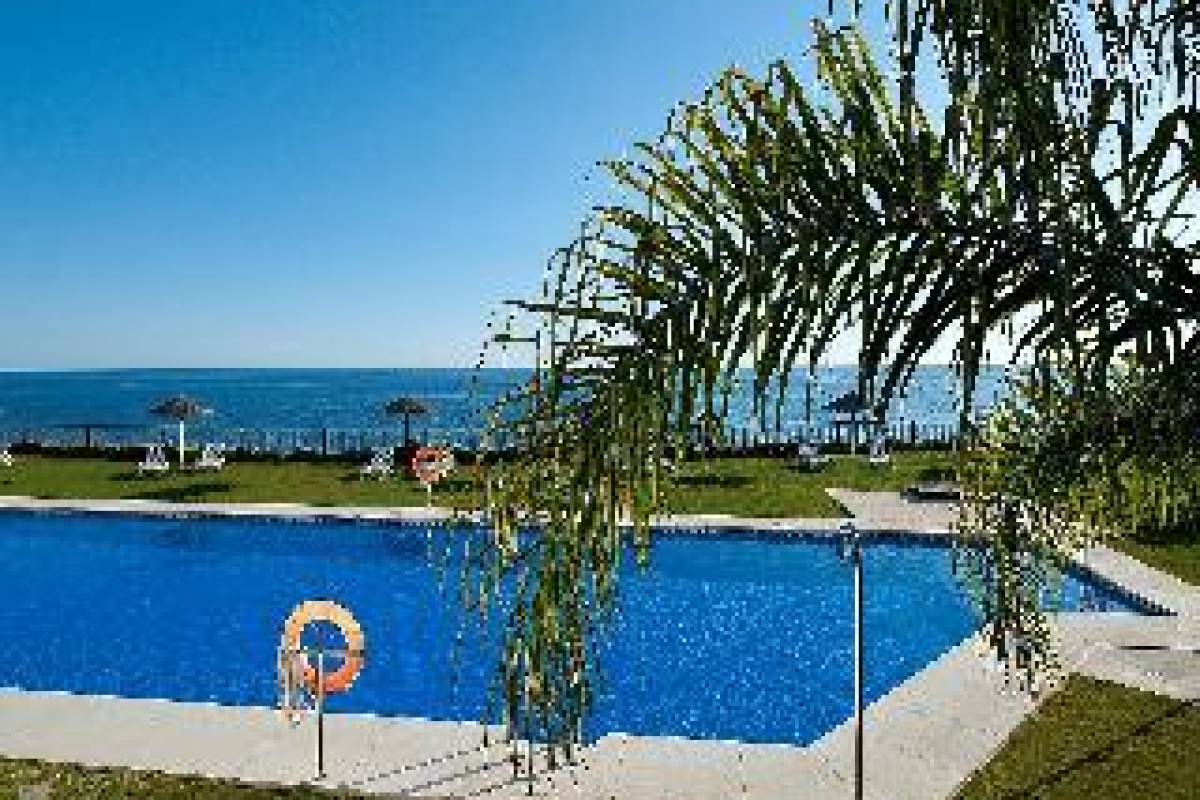 Magnificent Front Seaview, Torrox - One Bedroom