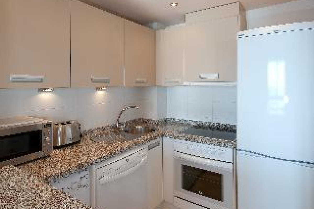 Magnificent Front Seaview, Torrox - One Bedroom