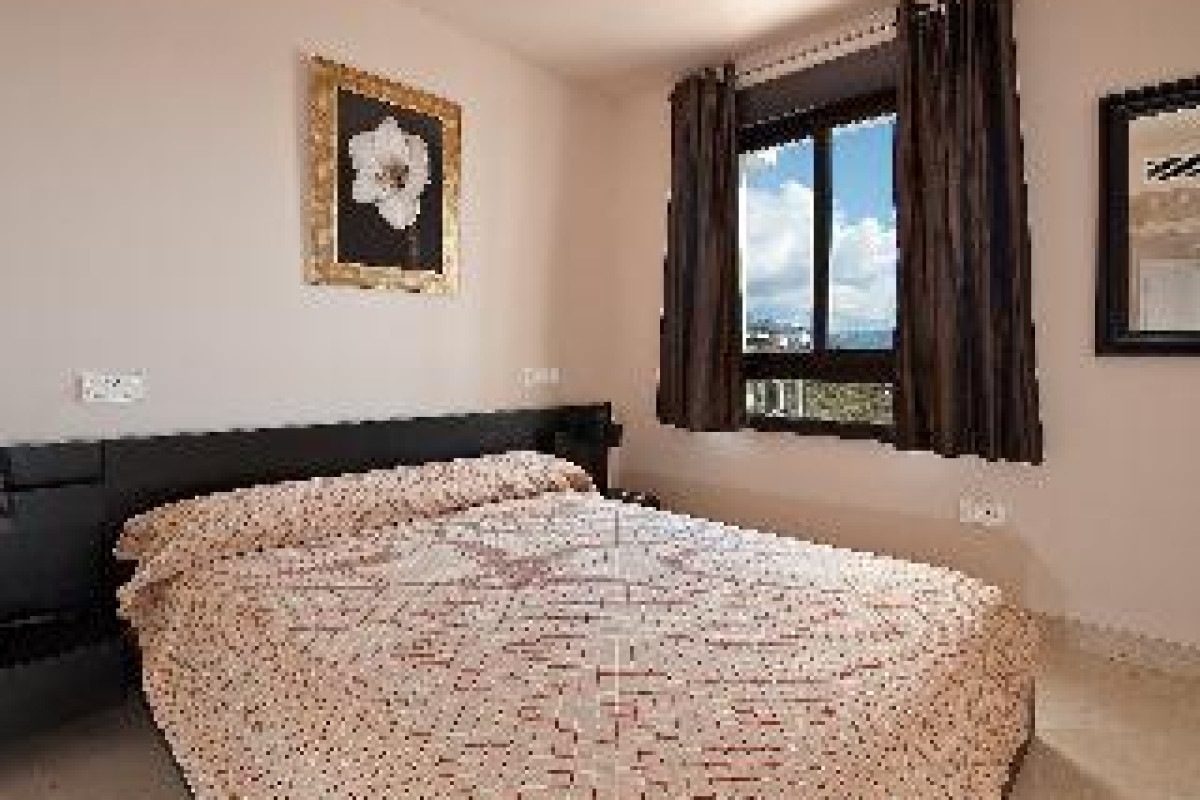 Magnificent Front Seaview, Torrox - One Bedroom