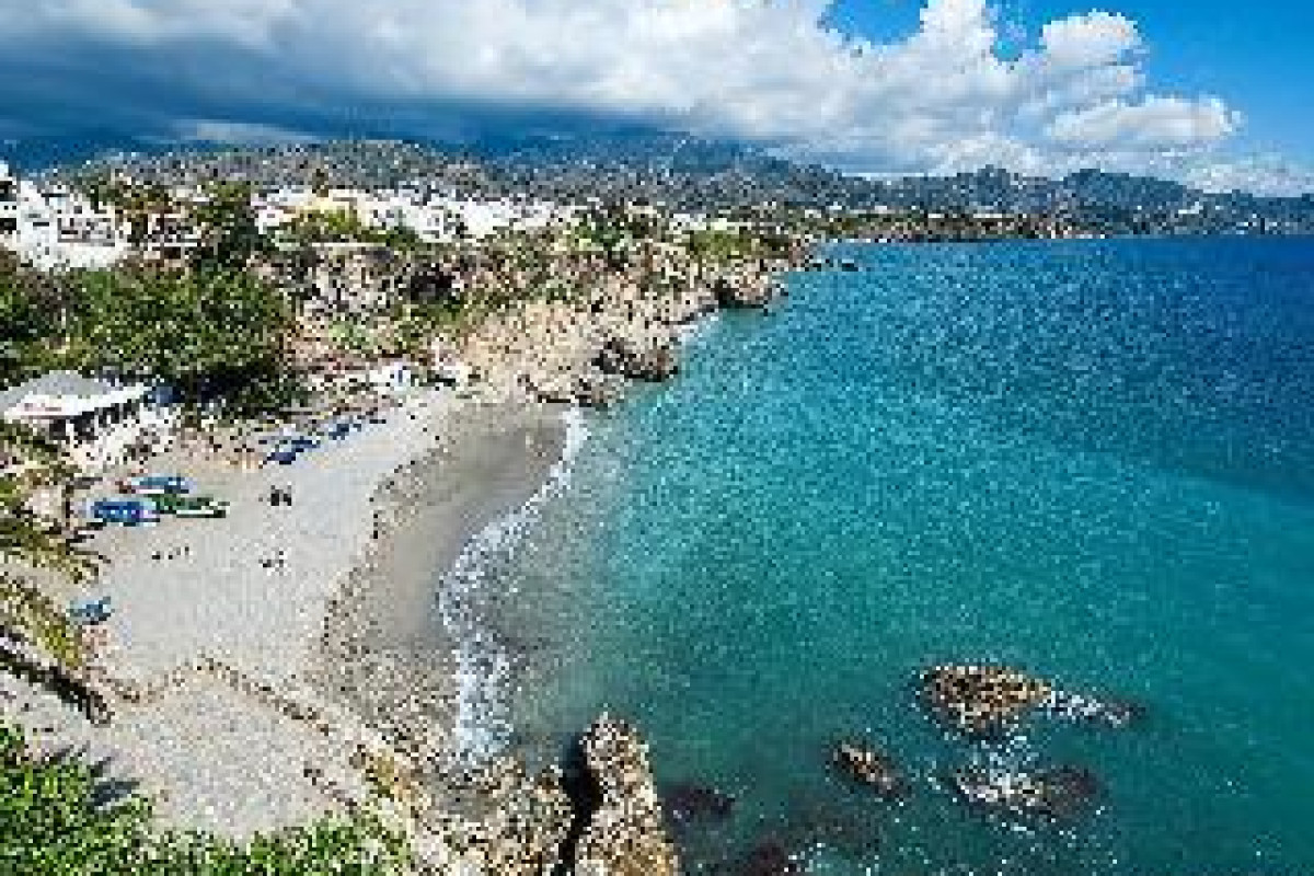 Magnificent Front Seaview, Torrox - One Bedroom