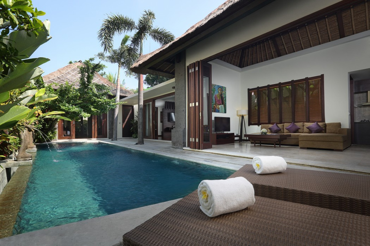 Mahagiri Villas Sanur