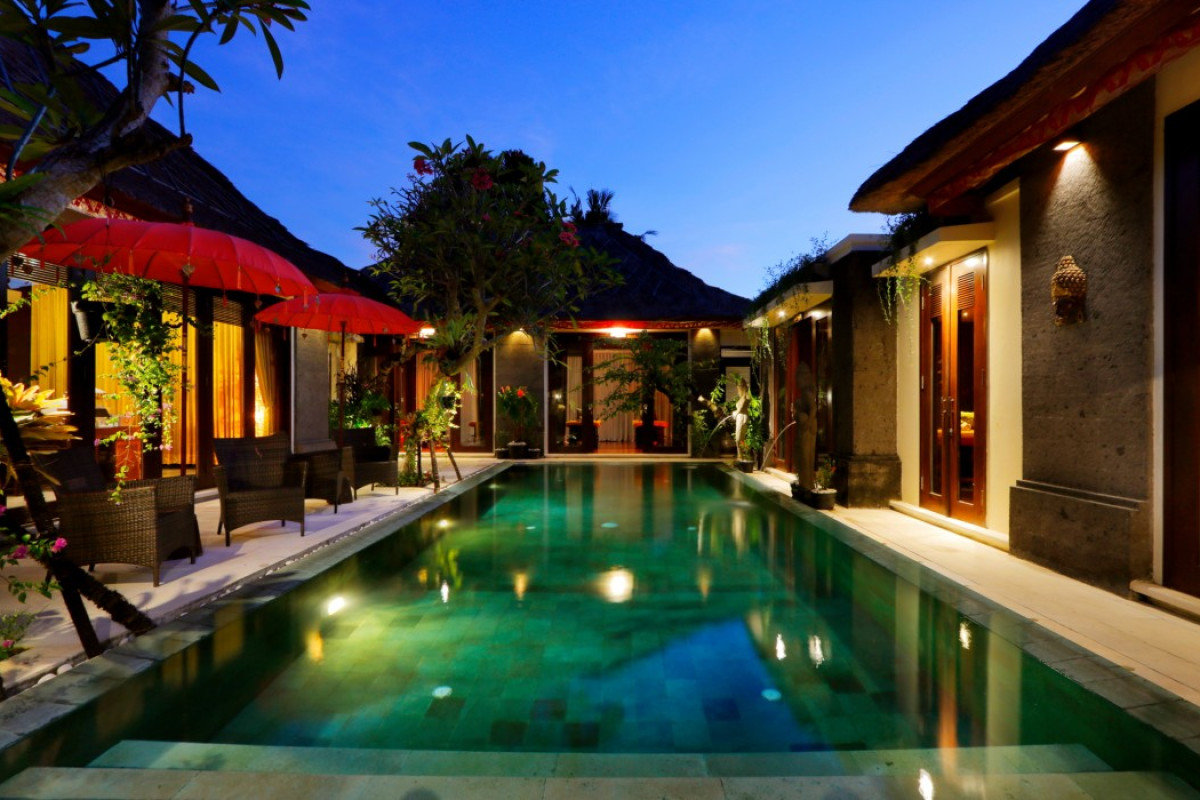 Mahagiri Villas Sanur