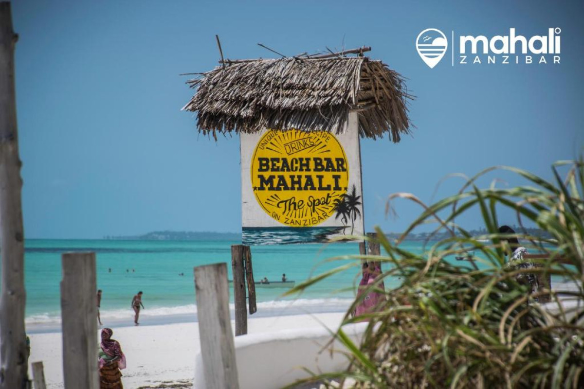 Mahali Zanzibar