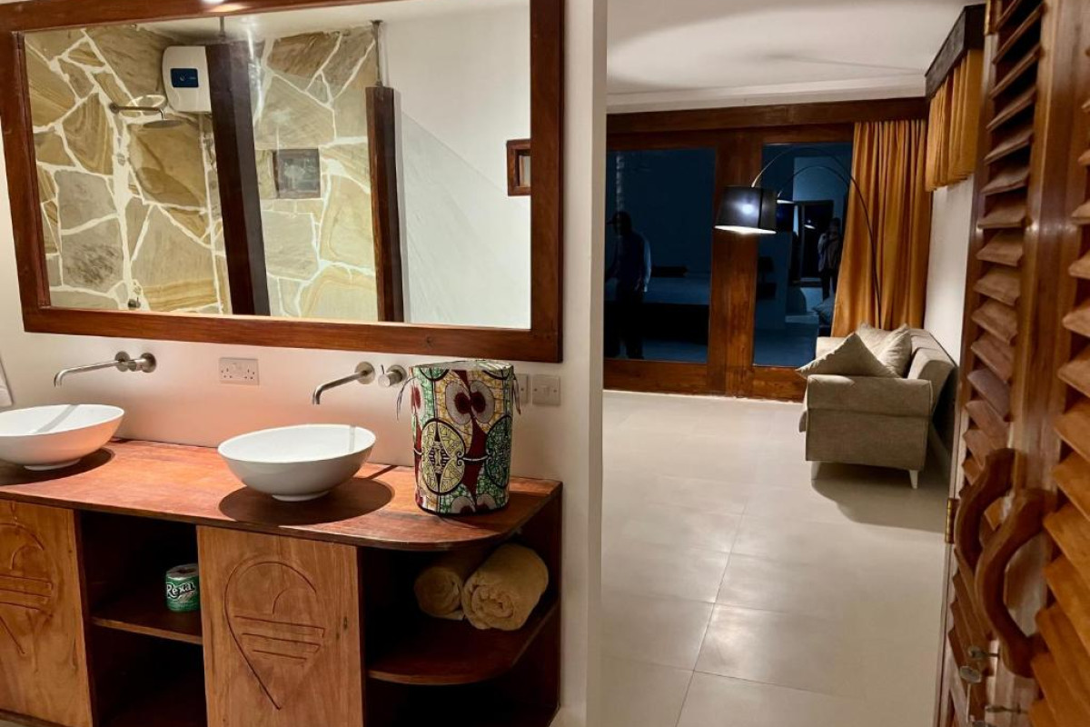 Mahali Zanzibar