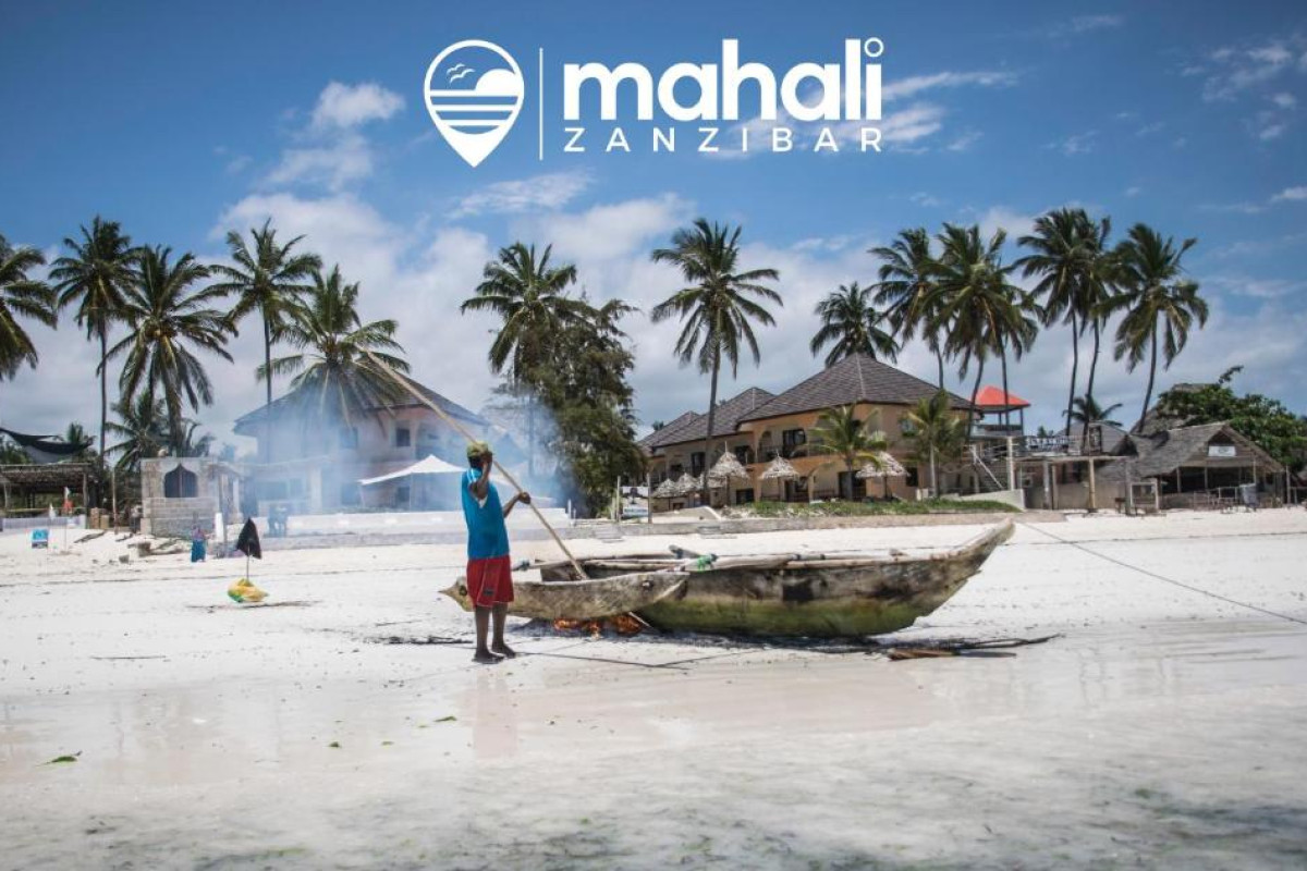 Mahali Zanzibar