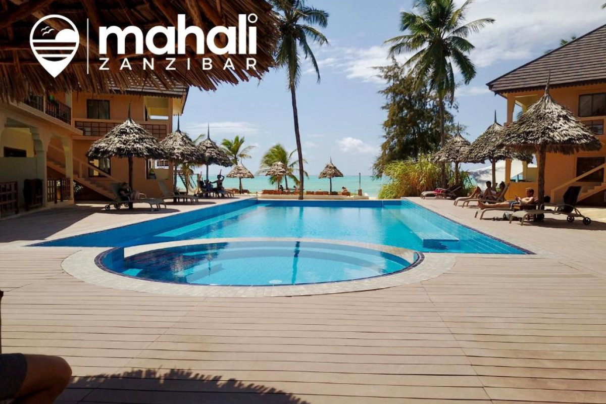 Mahali Zanzibar