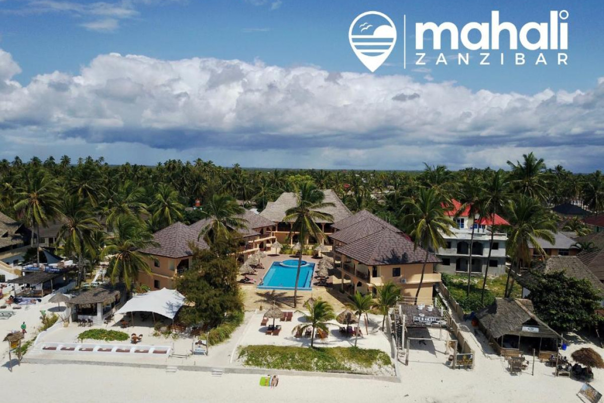 Mahali Zanzibar