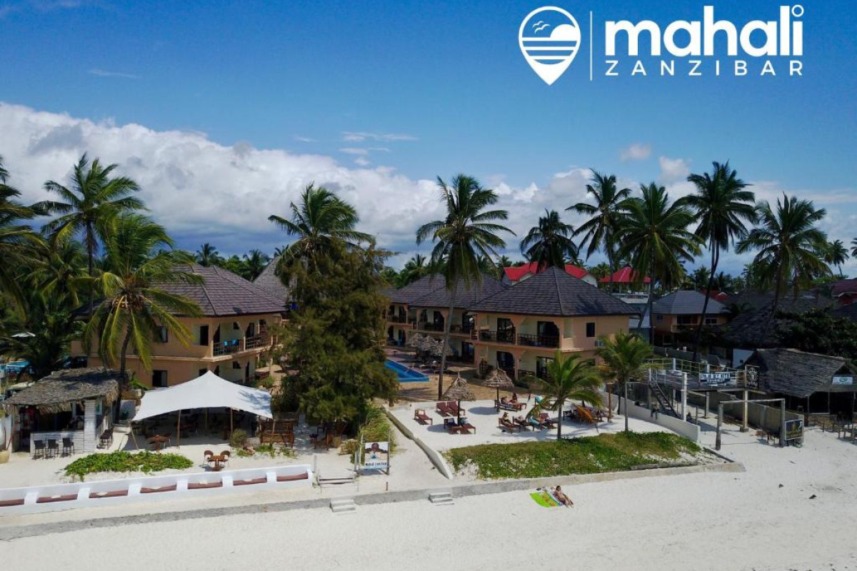 Mahali Zanzibar