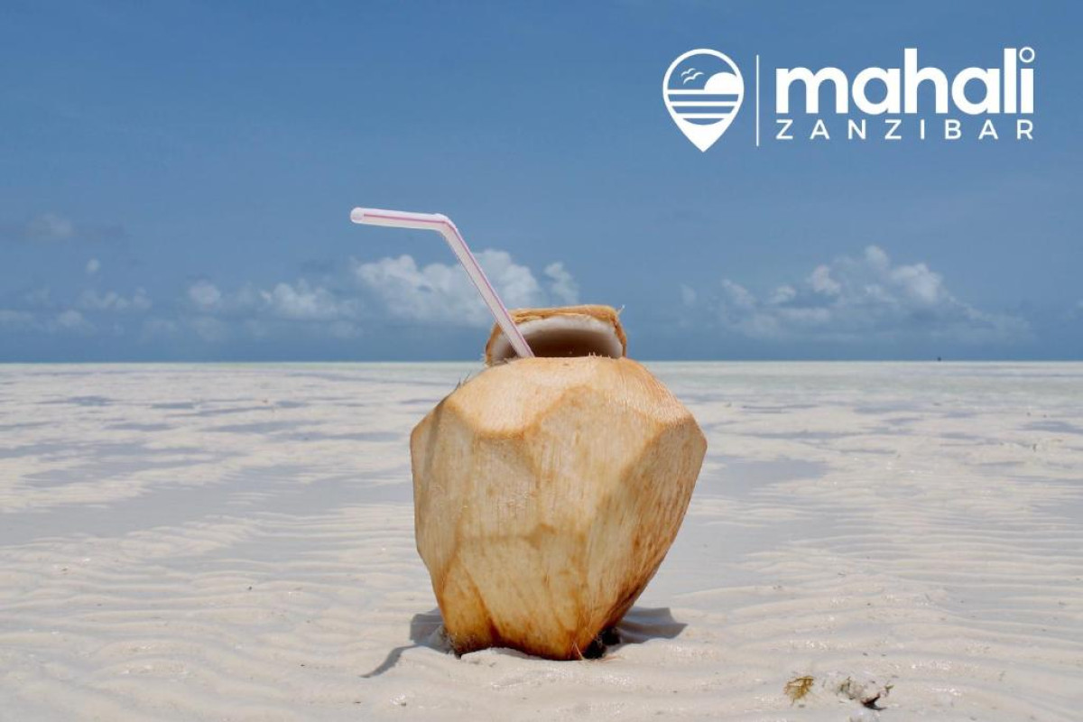 Mahali Zanzibar