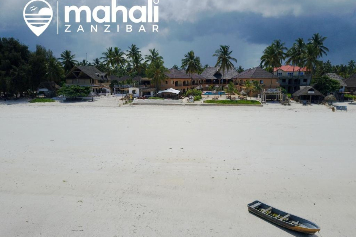 Mahali Zanzibar