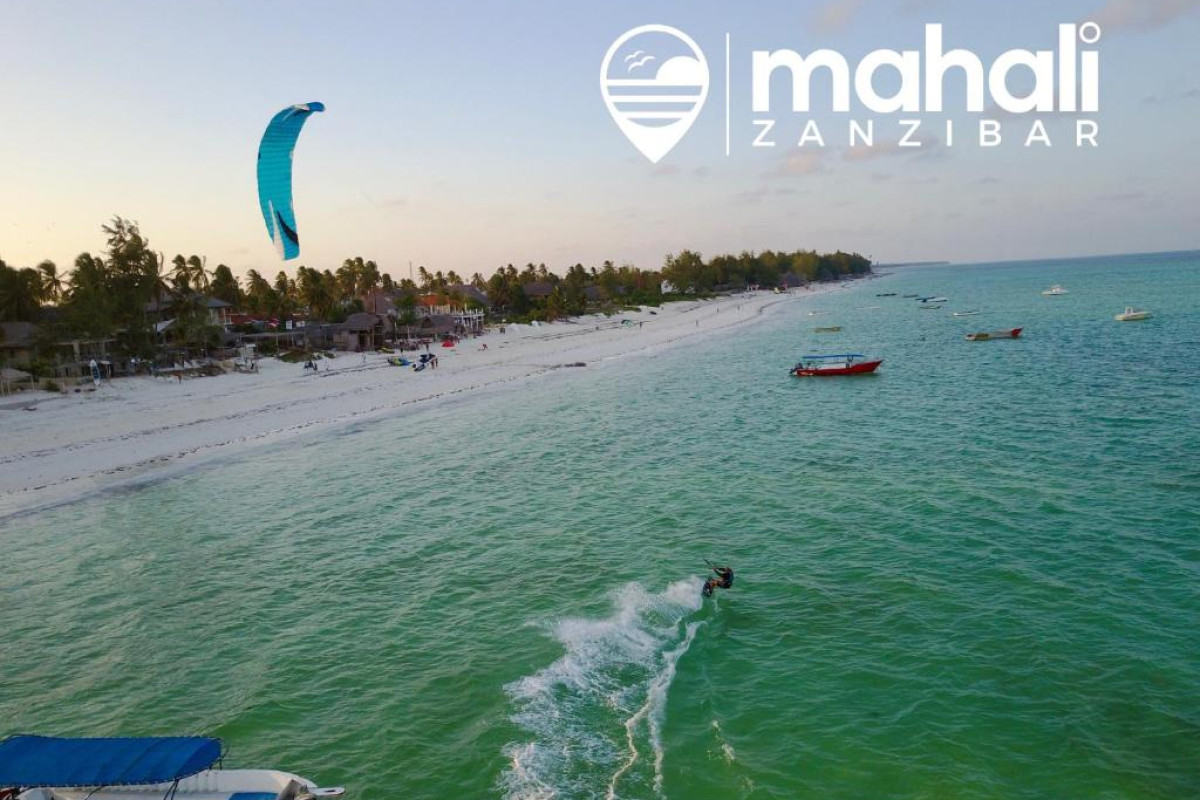 Mahali Zanzibar