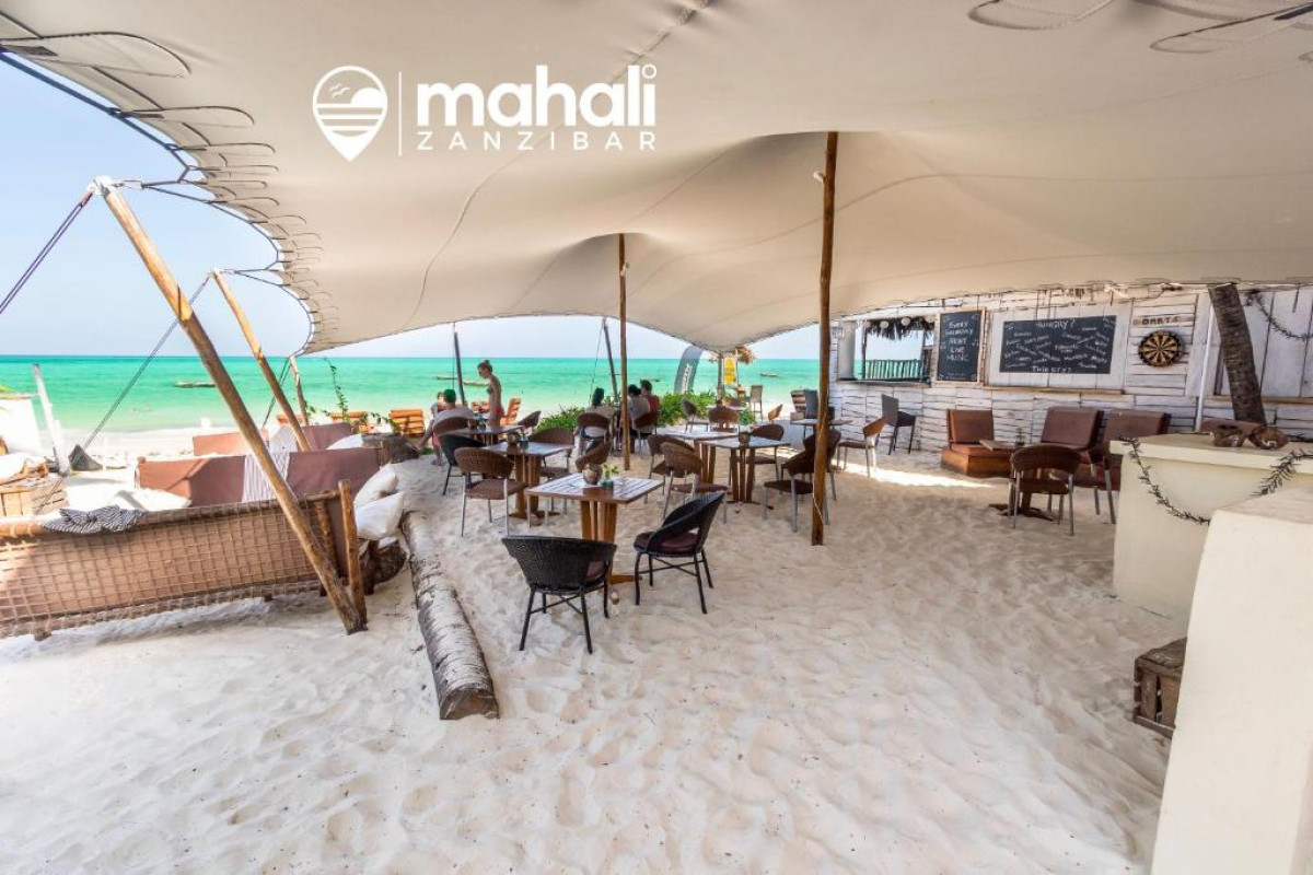 Mahali Zanzibar