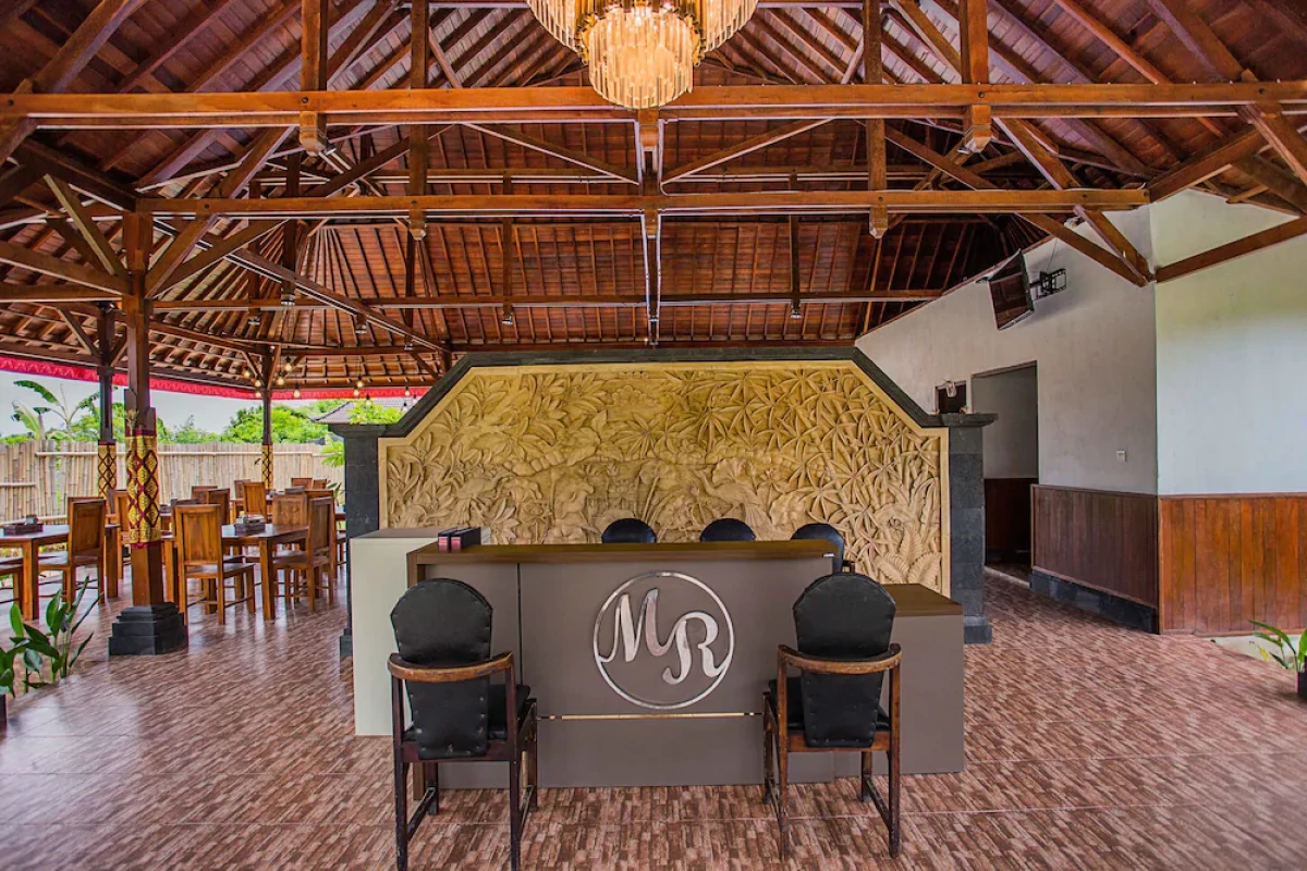 Maharatu Villas