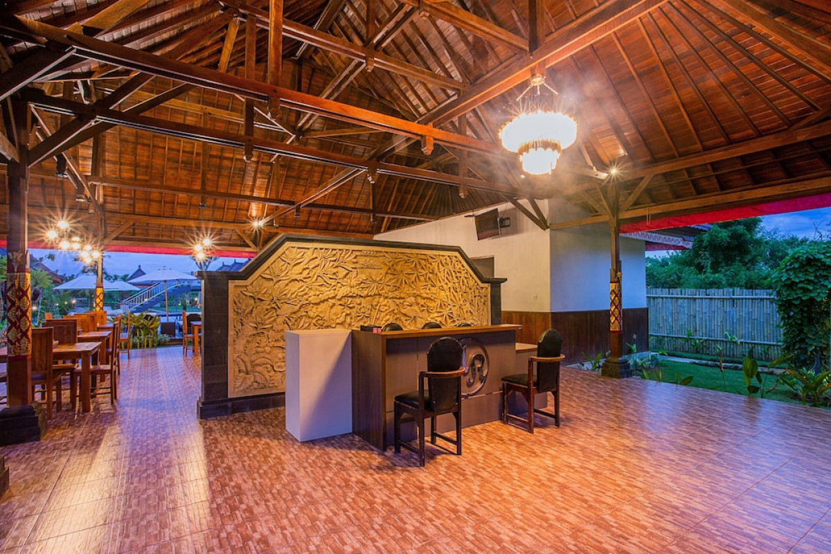 Maharatu Villas