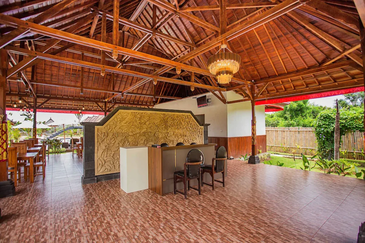 Maharatu Villas
