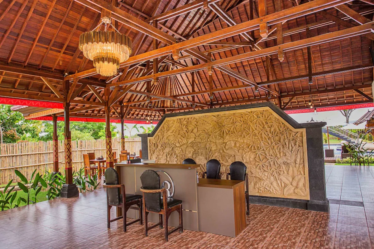 Maharatu Villas