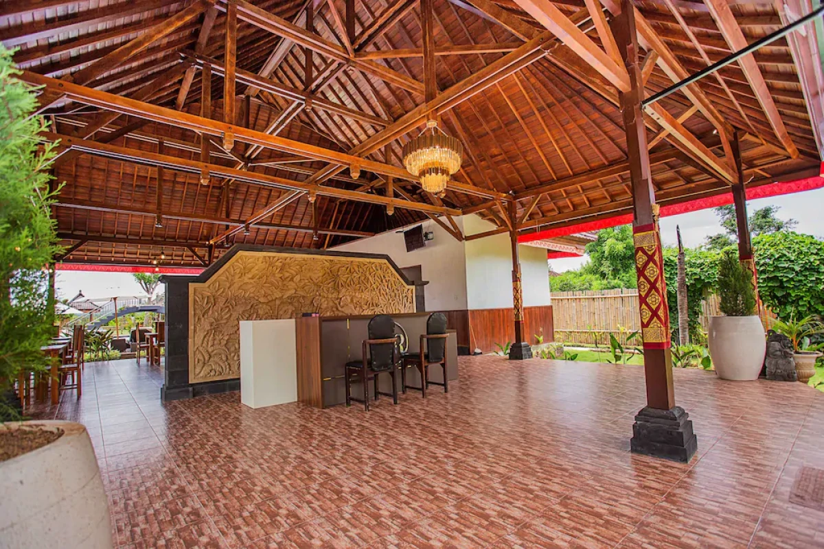 Maharatu Villas