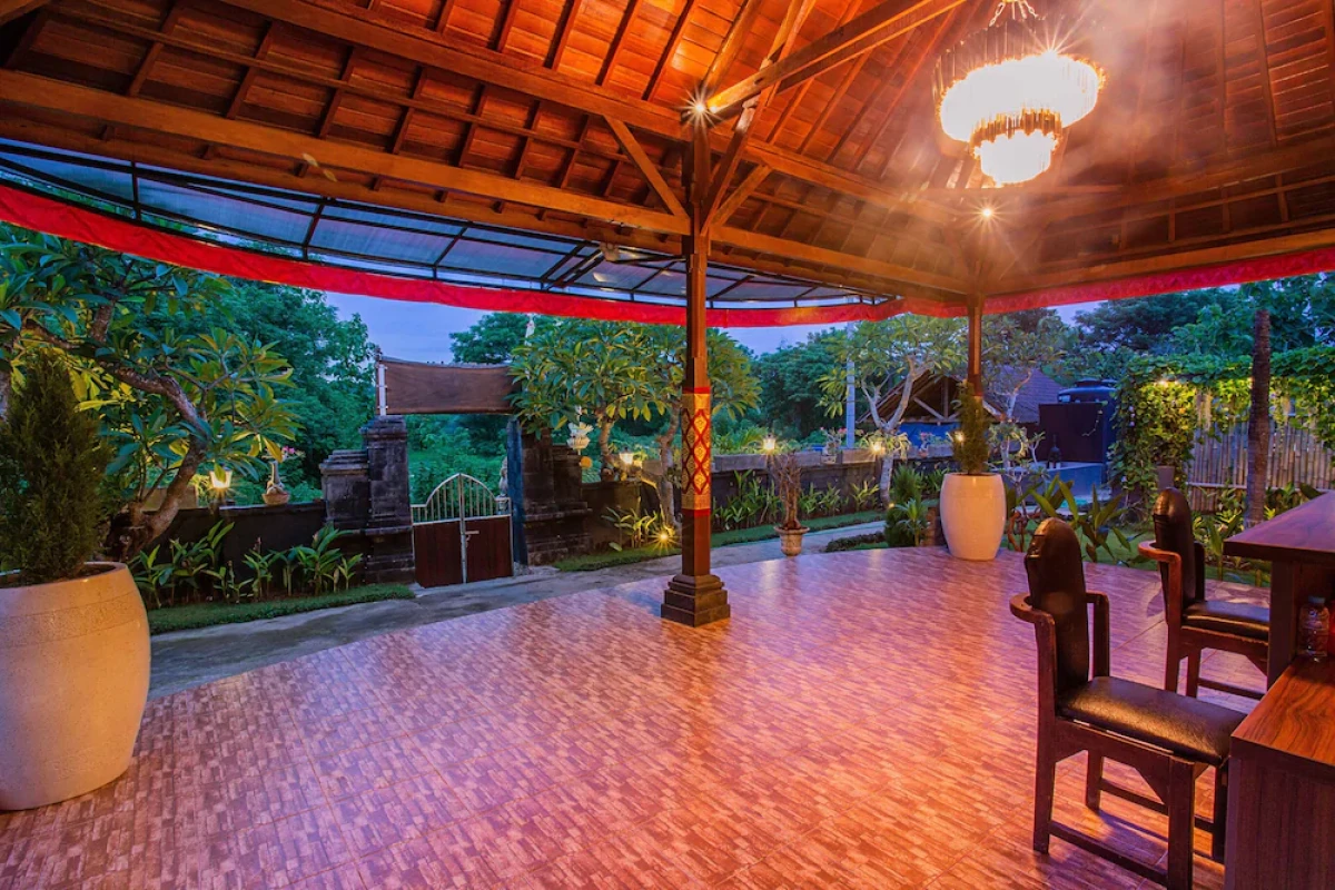 Maharatu Villas