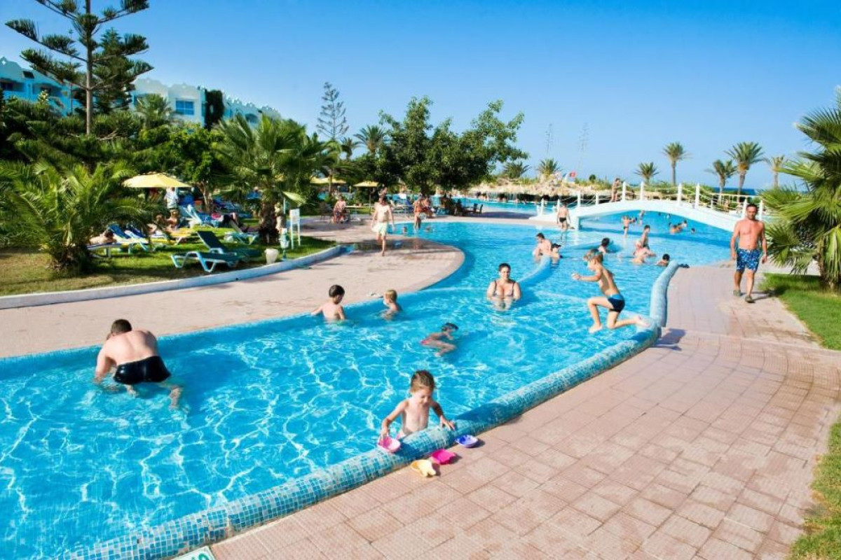 MAHDIA BEACH & AQUAPARK