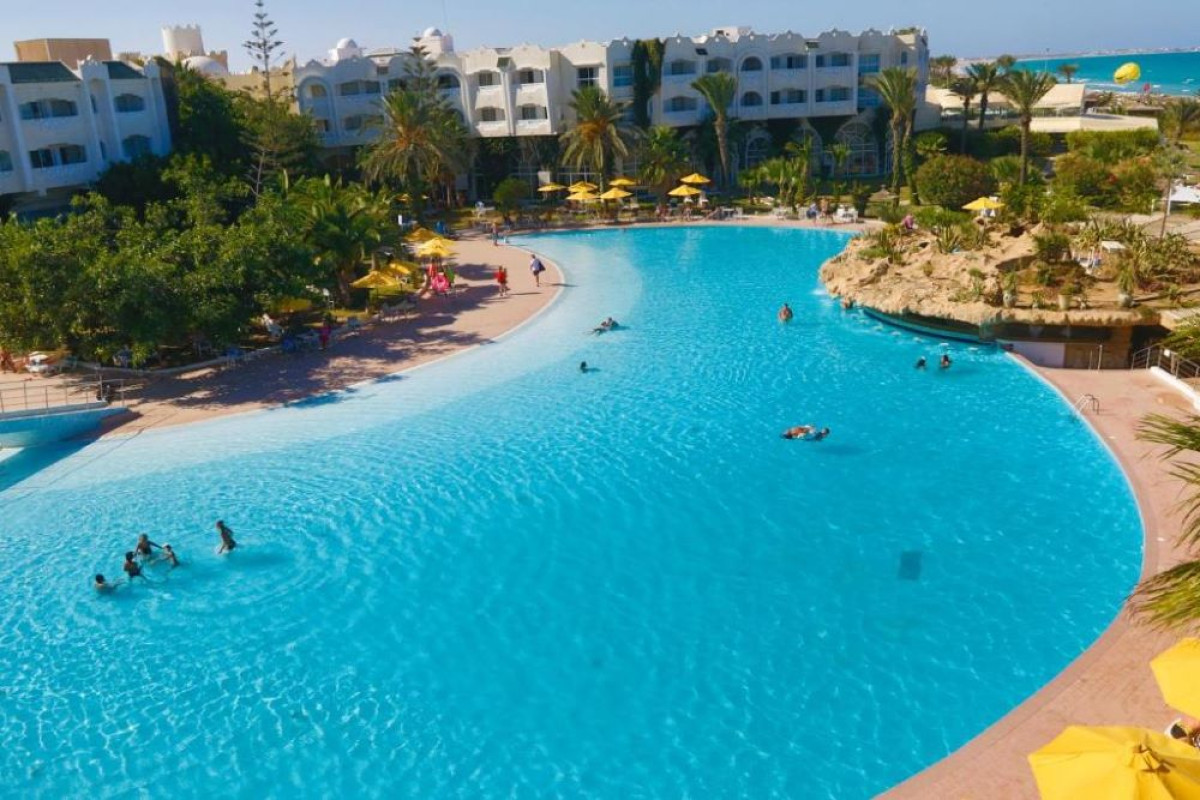 MAHDIA BEACH & AQUAPARK