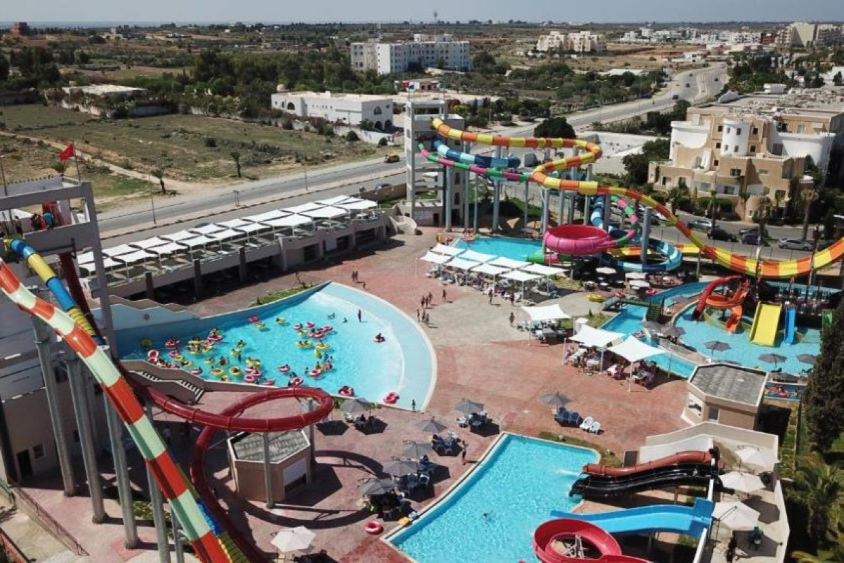 MAHDIA BEACH & AQUAPARK
