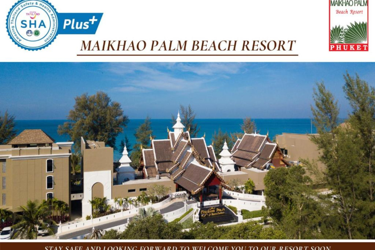 Maikhao Palm Beach Resort