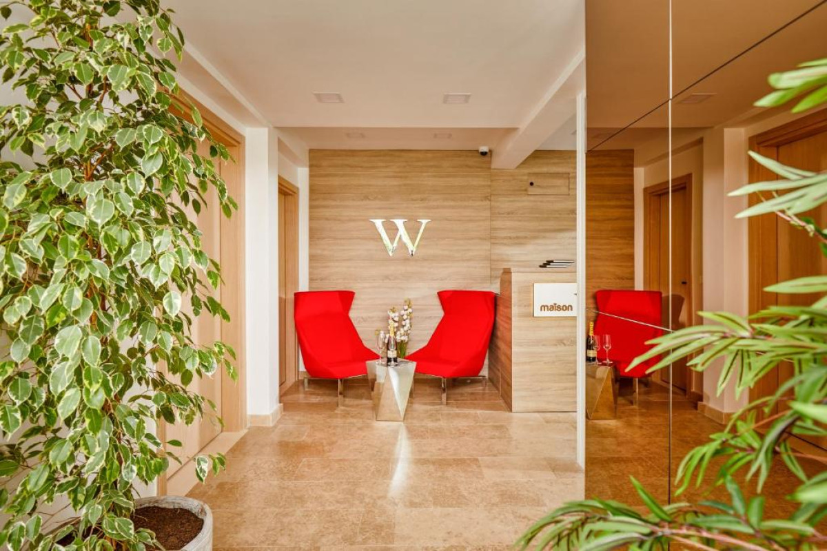 Maison W Hotel