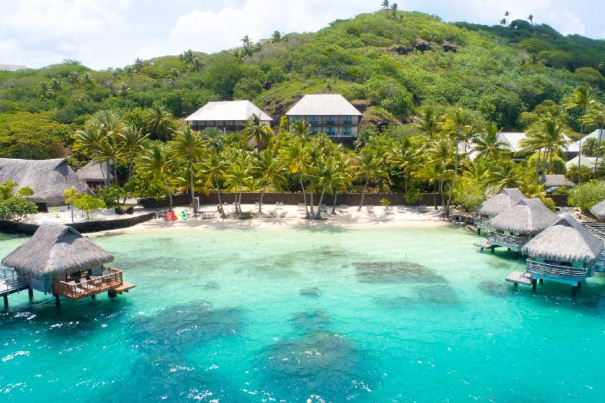 Maitai Bora Bora
