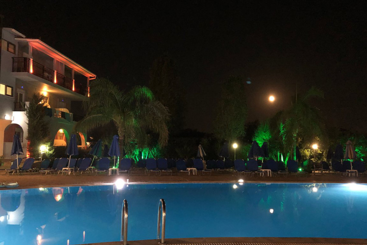 MAJESTIC HOTEL & SPA - LAGANAS