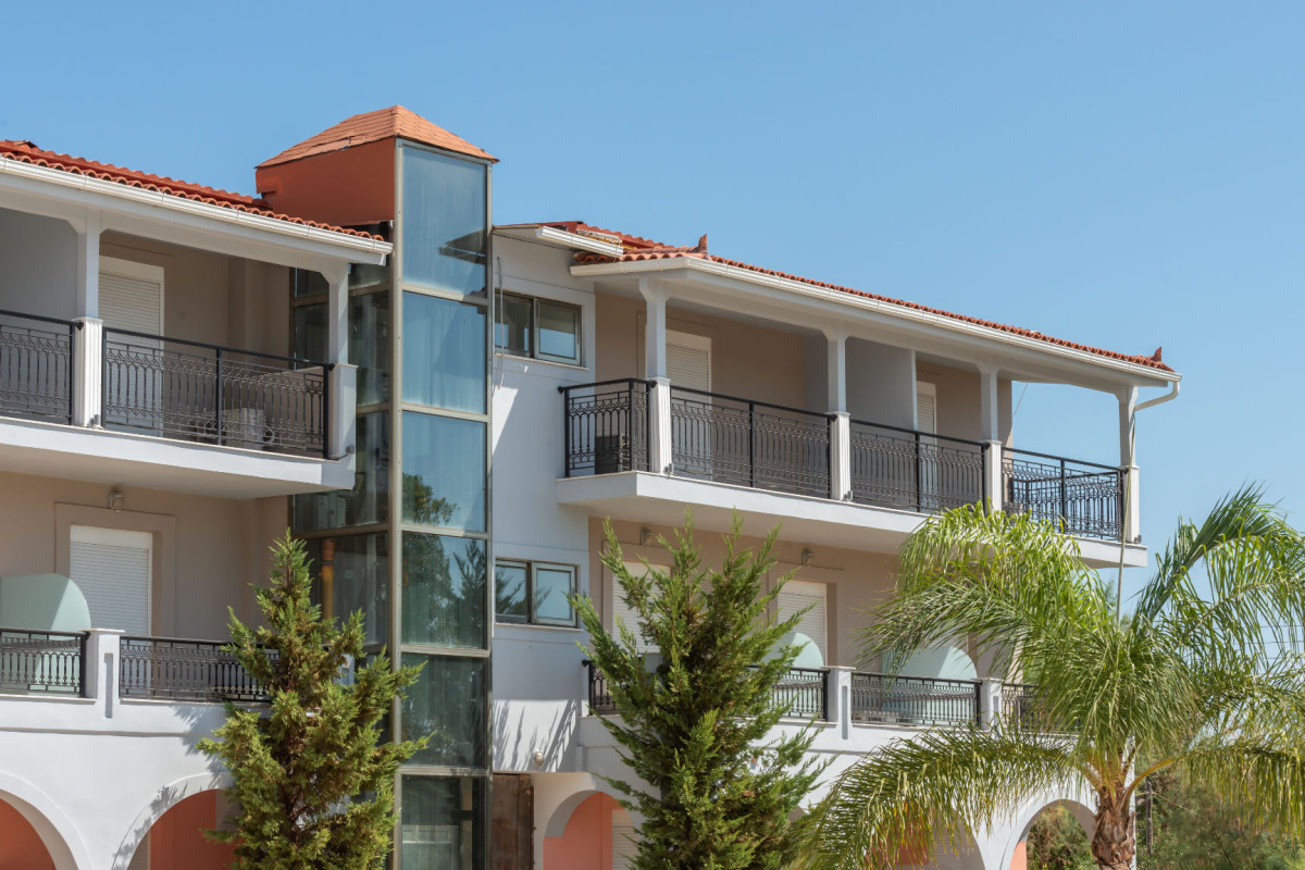 MAJESTIC HOTEL & SPA - LAGANAS