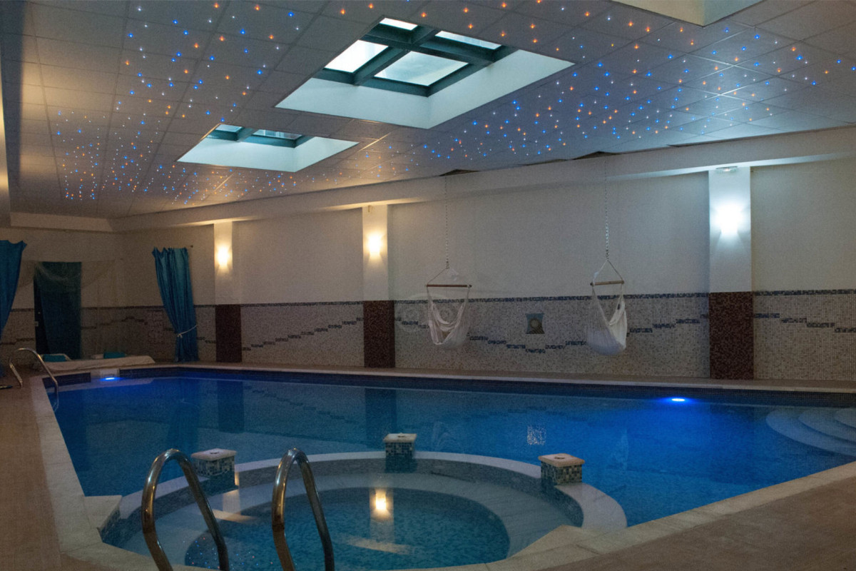 MAJESTIC HOTEL & SPA - LAGANAS