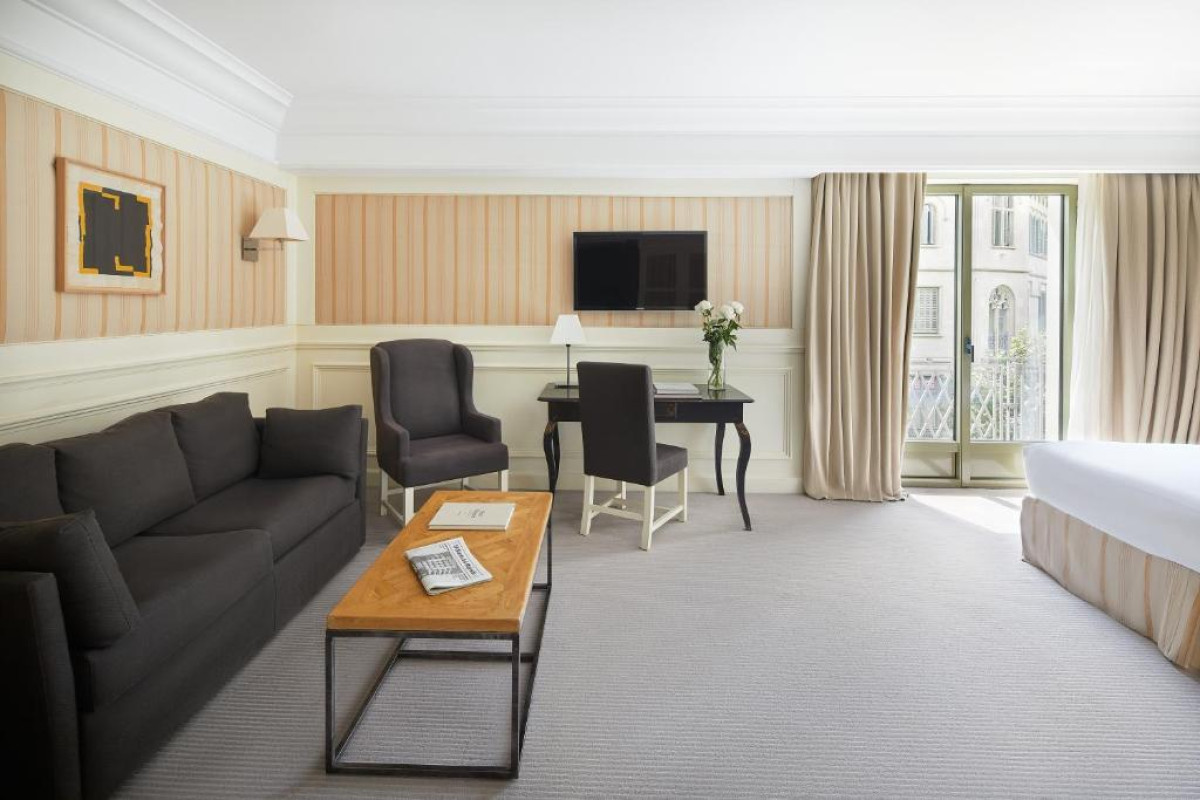 Majestic Hotel & Spa Barcelona GL