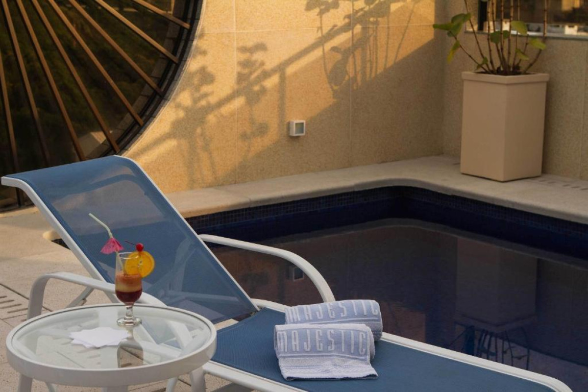 Majestic Rio Palace Hotel