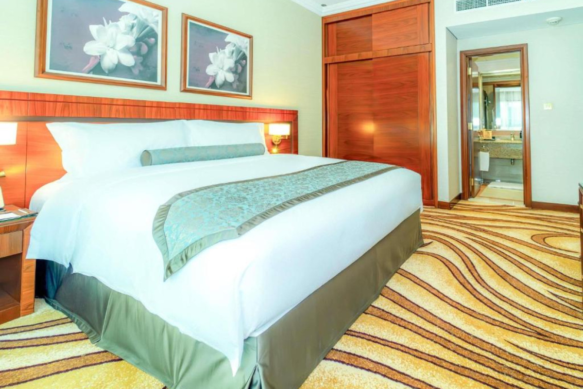 Hotel Majlis Grand Mercure Residence Abu Dhabi