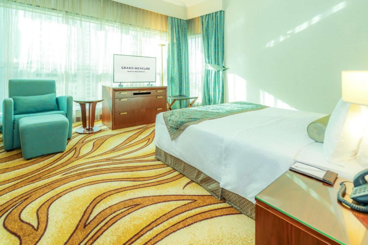 Hotel Majlis Grand Mercure Residence Abu Dhabi