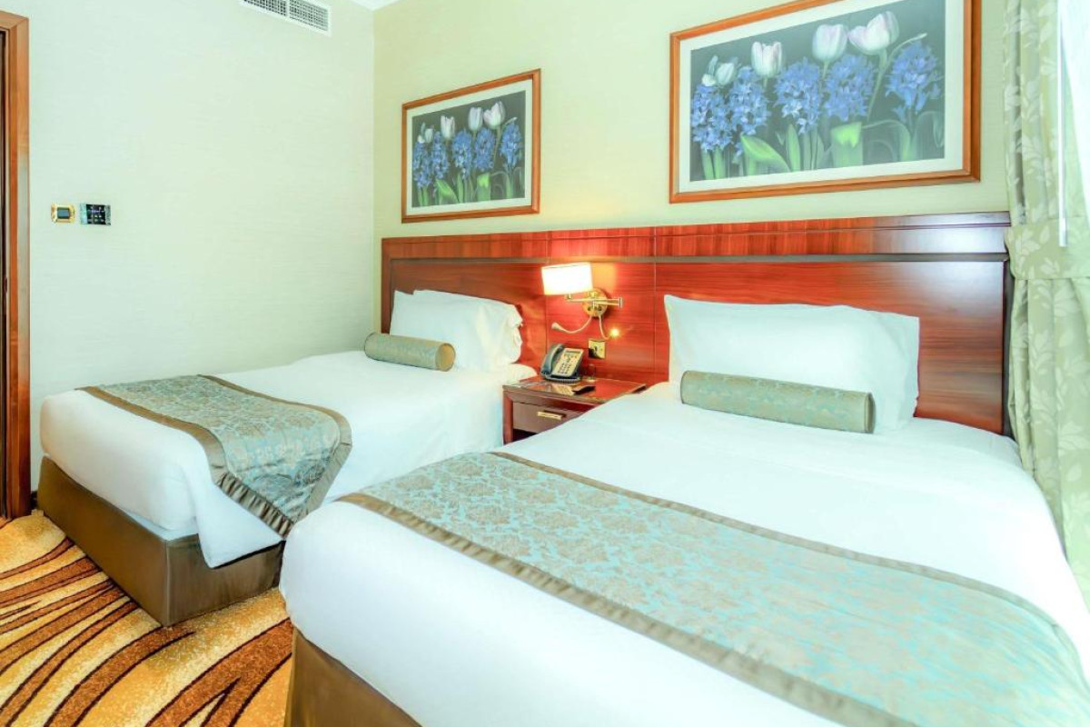 Hotel Majlis Grand Mercure Residence Abu Dhabi