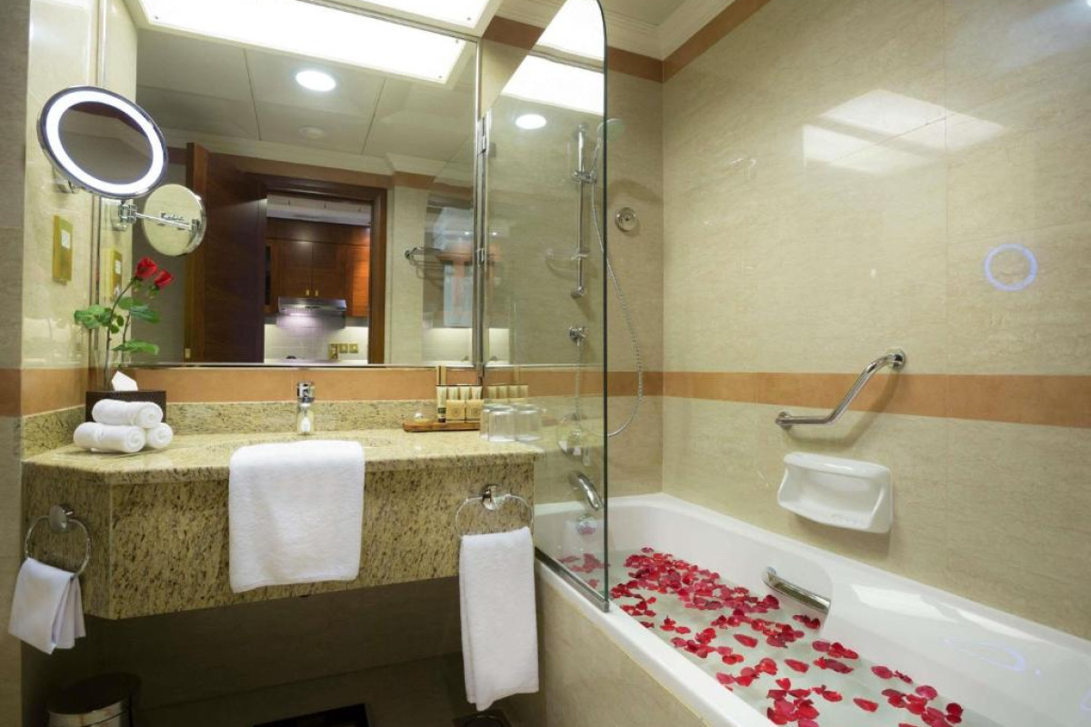Hotel Majlis Grand Mercure Residence Abu Dhabi